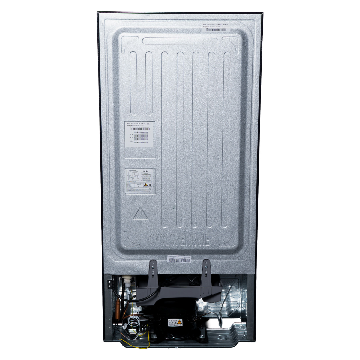 Haier 190L 3 Star Green Camellia Single Door Refrigerator 